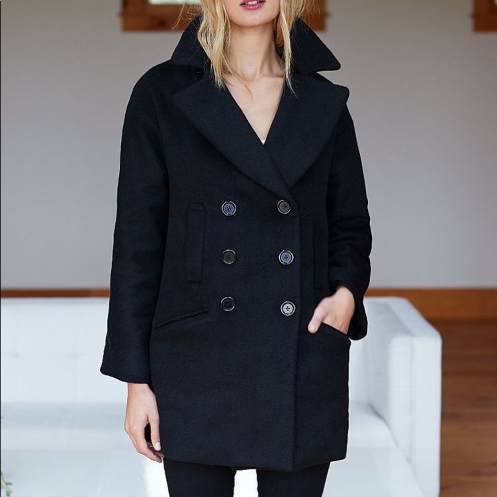 Gap Wool Peacoat